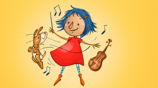 Una “pequeña” dosis musical