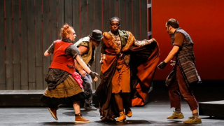 La historia de un villano