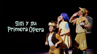 Sisi y su primera ópera