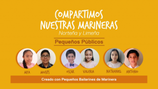 Taller #1 - Compartimos nuestras marineras