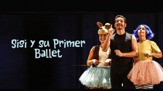 Sisi y su primer ballet