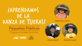 Taller # 3 - Aprendamos de la danza de tijeras