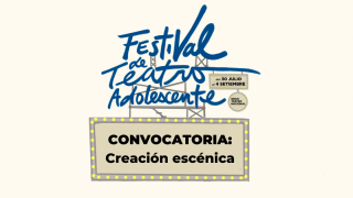 Actividad: Creación escénica