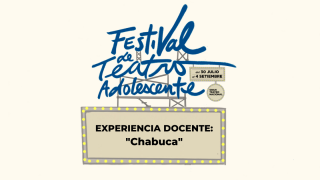 Experiencia docente - Función didáctica "Chabuca"