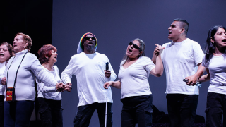 Accesibilidad cultural: "Así nos vemos" en el GTN