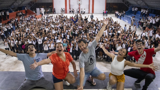 “Rosmery y el Libertador” en Iquitos marca el inicio de Illaq Gran Teatro Nacional