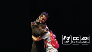 Rosmery y el libertador