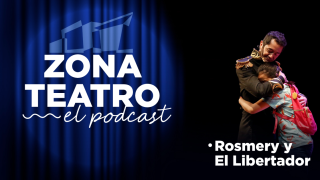 Rosmery y el libertador