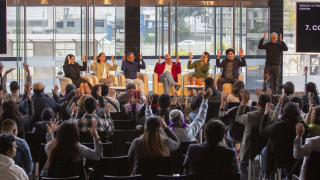 VII Coloquio - Teatro Accesible GTN: Desafíos y aprendizajes del proceso creativo con la comunidad sorda (2da ed.)