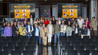 VIII Coloquio - Desafíos, aprendizajes e impacto de la accesibilidad en la formación de públicos con discapacidad (2022 - 2024)